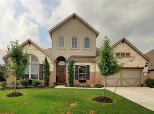 3820 Mineral Dr, Leander, TX 78641