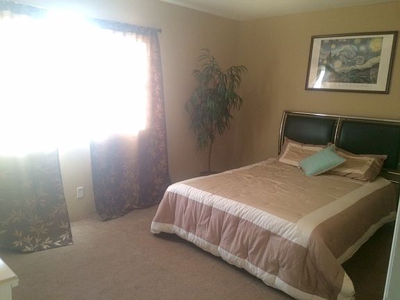 Master Bedroom View 2
