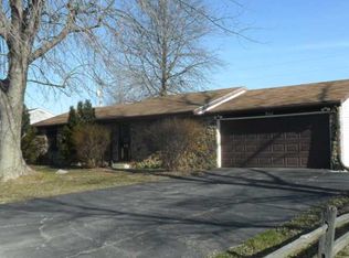 902 E 150 S, Crawfordsville, IN 47933