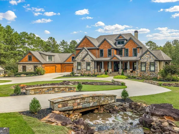 400 Harmony Rd, Eatonton, GA 31024