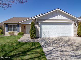 6233 N Lafayette Ln, Coeur D Alene, ID 83815