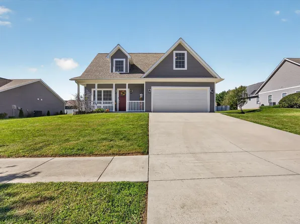 7480 W Raymond Run, Ellettsville, IN 47429