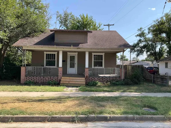 429 E 7th Ave, Hutchinson, KS 67501