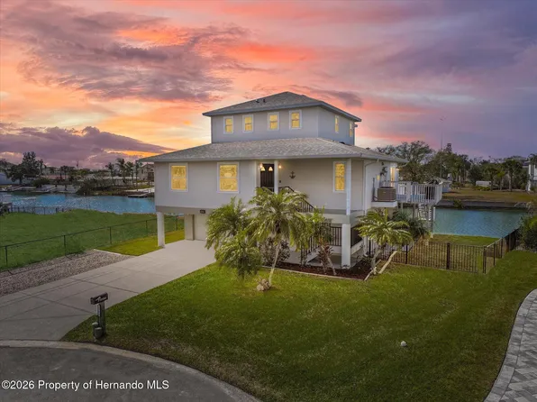 3383 Oleander Dr, Hernando Beach, FL 34607