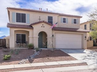 3584 E Silver Buckle Pl, Tucson, AZ 85739