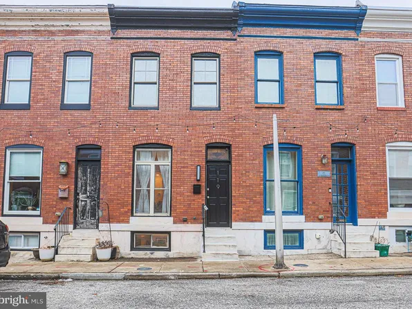 119 S Curley St, Baltimore, MD 21224