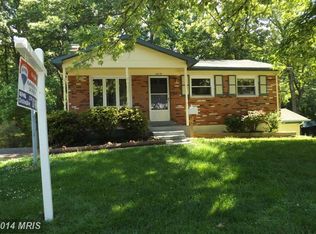 3919 Findley Rd, Woodbridge, VA 22193