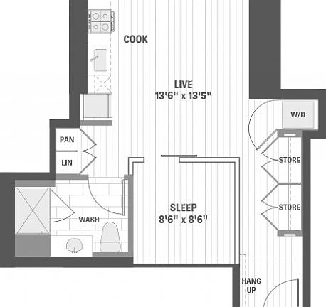 5th image of 808 N Wells St #1-701