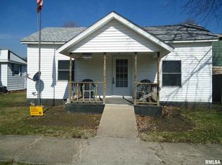 305 W Washington St, Ashland, IL 62612