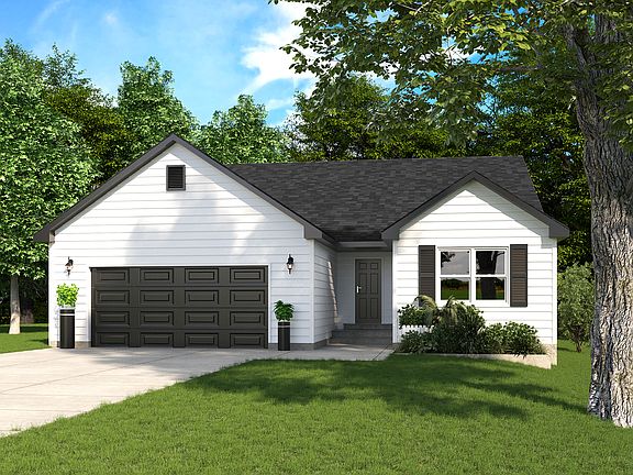 The Hickory Elevation A
