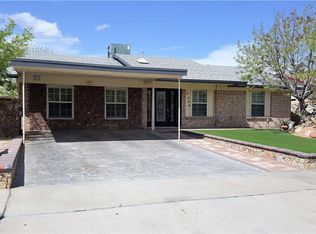 7760 Maya Ave, El Paso, TX 79912