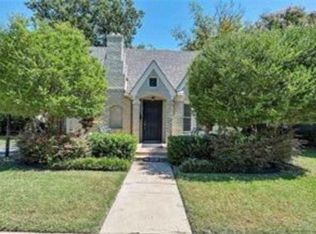 3225 Wabash Ave, Fort Worth, TX 76109