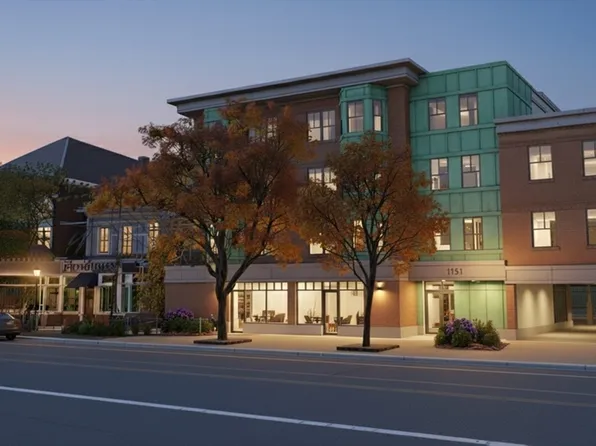 1151 Walnut St #201, Newton Highlands, MA 02461