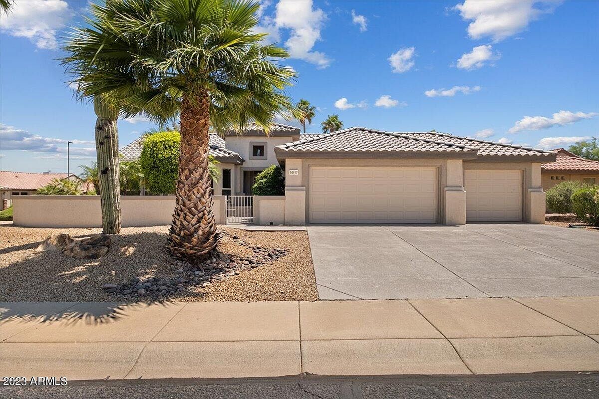16417 W Trail Ct, Surprise, AZ 85374 Zillow