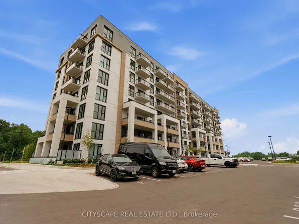 740 Whitlock Ave #302, Milton, ON L9E 1S5