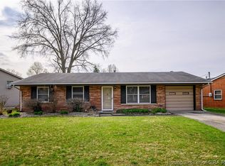 1331 Ridgeway Dr, Jeffersonville, IN 47130