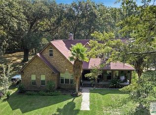 183 Bagley Fussell Rd, Midway, GA 31320