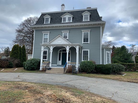 New coat of paint this fall....