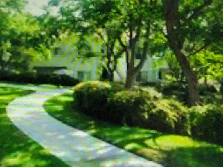 Walkways throughout community