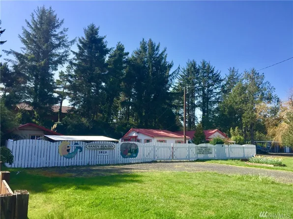 2829 S Forrest St, Westport, WA 98595