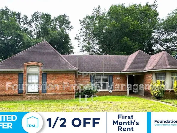 7089 Cobblestone Dr, Memphis, TN 38125