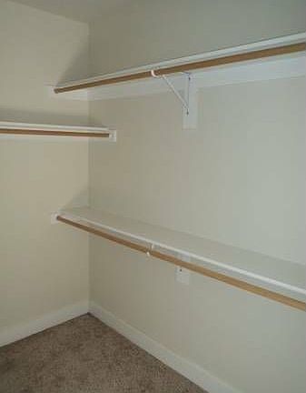 Walk In Closet