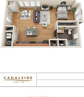 Canalside Lofts — Photo 27
