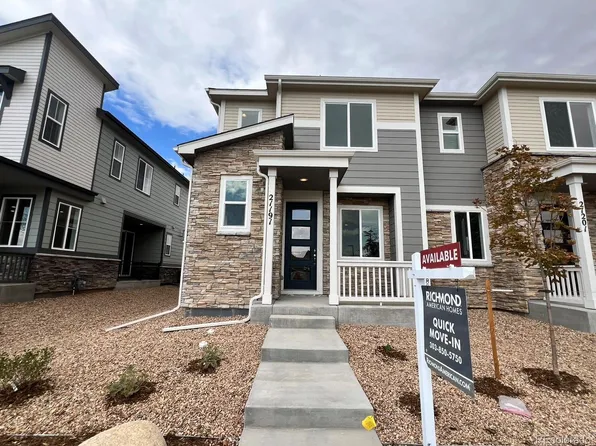 21191 E 67th Avenue, Aurora, CO 80019