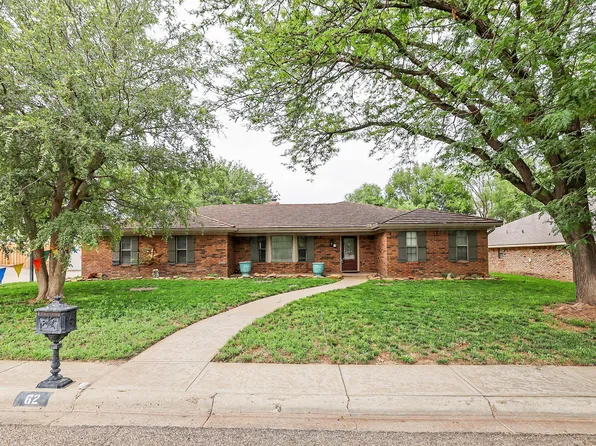 62 Hunsley Hills Blvd, Canyon, TX 79015