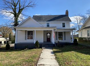 1111 S High St, Columbia, TN 38401