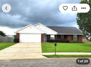 2519 Oakford Dr, Foley, AL 36535
