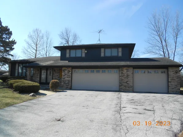 35 Huntley Ct, Crete, IL 60417