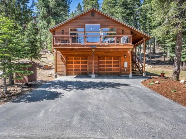 12440 Rainbow Dr, Truckee, CA 96161