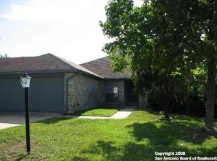 3808 Hunters Gln, Schertz, TX 78108