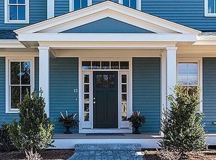 12 Keeler Farm Way, Lexington, MA 02420