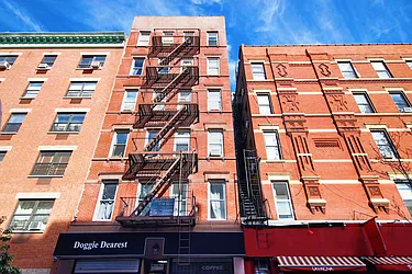 543 East 5th Street in East Village