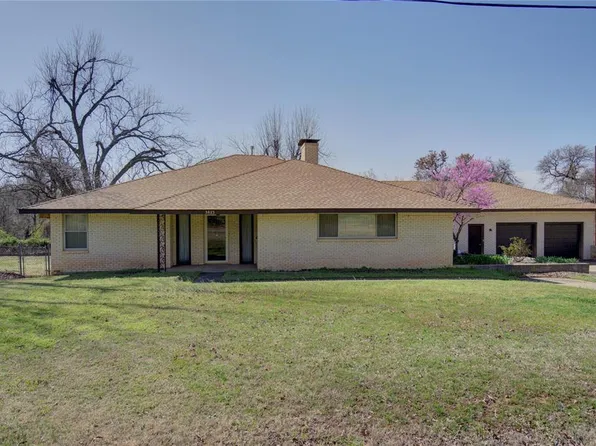 3823 Starwood Dr, Forest Park, OK 73121