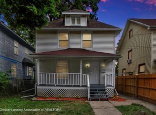1424 Massachusetts Ave, Lansing, MI 48906