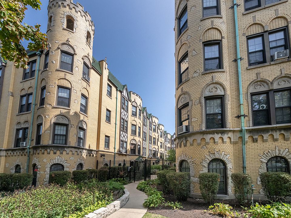 1st image of 4209 N Kedvale Ave APT 3F