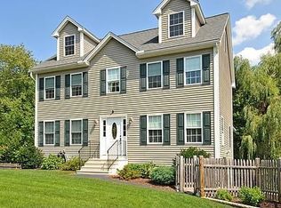 46 Folger St, Billerica, MA 01821