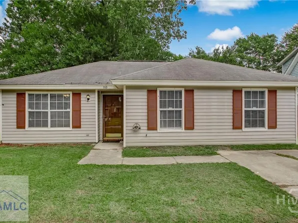 160 Laurelwood Dr, Savannah, GA 31419