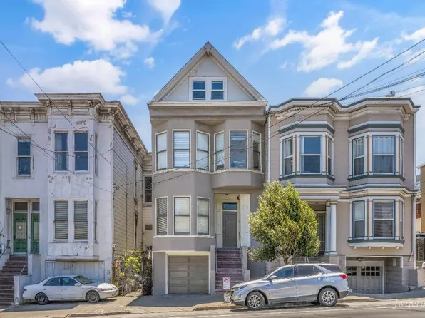 2457 Post St Unit A, San Francisco, CA 94115
