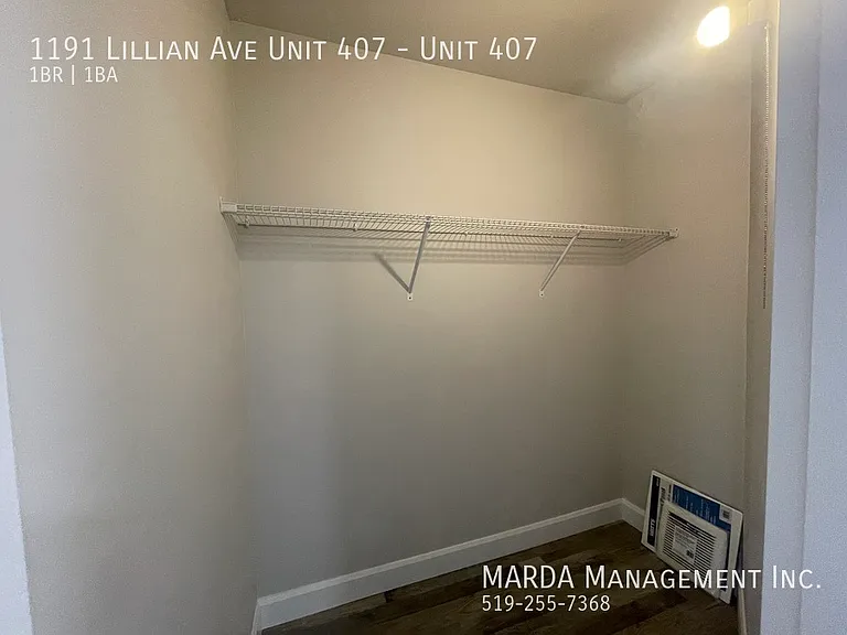 1191 Lillian Ave #407 — Photo 12