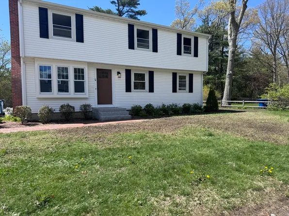 74 Sherwood Cir, East Bridgewater, MA 02333