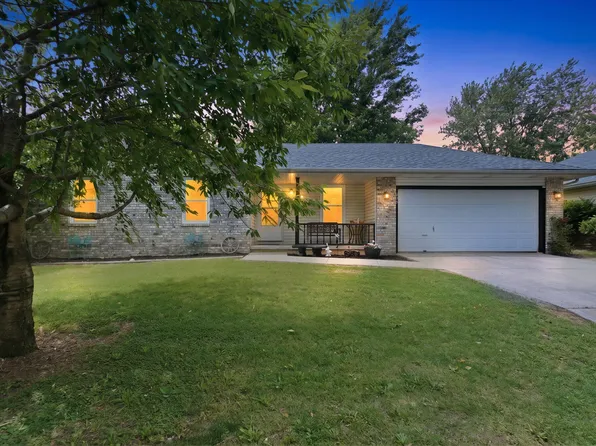 249 S Lulwood Avenue, Springfield, MO 65802