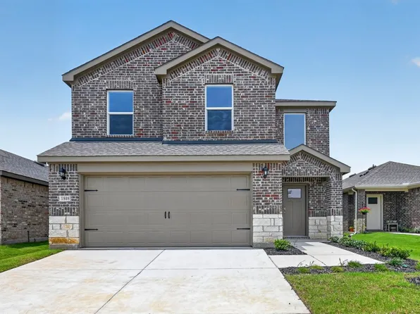 1808 Potomac Ln, Blue Ridge, TX 75424