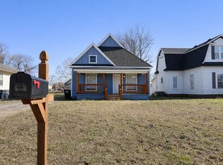 605 N Pottenger Ave, Shawnee, OK 74801