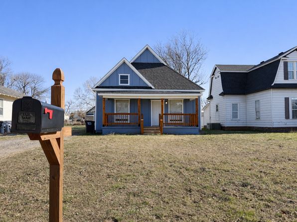 605 N Pottenger Ave, Shawnee, OK
