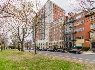 20 Commonwealth Ave #4, Boston, MA 02116