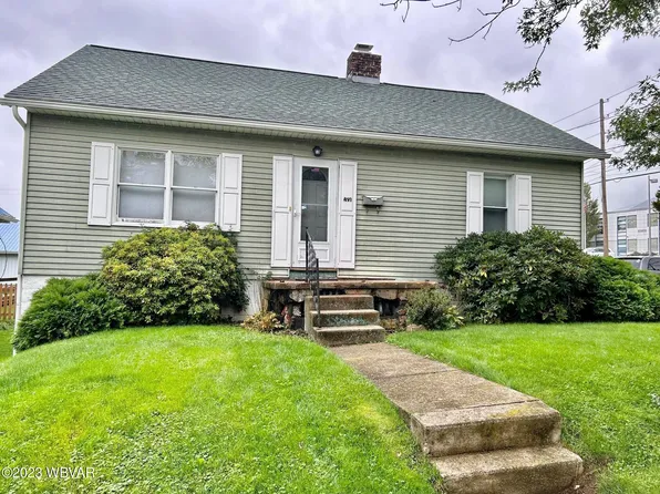 491 Bayard St S, Williamsport, PA 17702
